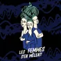 L'affiche de l'édition 2022 du festival Les femmes s'en mêlent