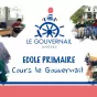 Illustration école Le Gouvernail Angers - © courslegouvernail.esperancebanlieues