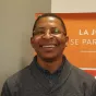 Le père Guy Kalubi
