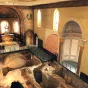 L'intérieur de l'Eglise - Musée Archéologique Saint-Laurent Grenoble