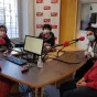 Trois chercheuses grenobloises dans le studio de RCF Isère