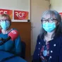 Michelle Coltice Réjane Niogret