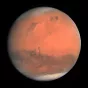 La planète Mars