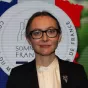 Pascaline Lepeltier, meilleur ouvrier de France et meilleure sommelière de France (2018) - ©asi.info)