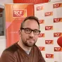 Maxime Fleuriot, directeur adjoint de la MC2 Grenoble