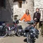 Amandine Fantoni et jerome BOUQUEMONT