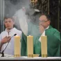 Encensement offrandes / Diocèse de Cambrai