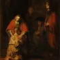 Rembrandt, Le Retour du fils prodigue (1668) ©Wikimédia commons