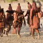 femmes Himba en namibie