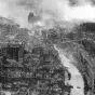 Kiev en ruine à la fin de la Seconde Guerre mondiale ©Wikimédia commons
