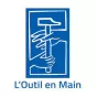 Logo de l'outil en main