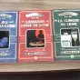 La collection Rodrick Alleyn, 3 tomes parus à ce jour