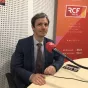 Olivier Quoy, co organisateur du Marathon de la Parole