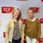 Anne-Laure Gayet et Valérie Descamps