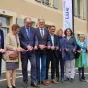 Centre territorial de Santé du Mêle-sur-Sarthe inauguré en présence des élus ®RCF Orne