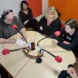 Rencontre avec les jeunes de la Radio Du Web 