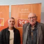 Didier Prevost et Alain Carré