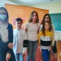 Atelier radio collège Sainte Marie à Ambérieu en Bugey 2022