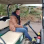Sébastien Musset nous emmène visiter le parc ©RCF Sud Bretagne