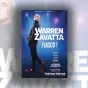 Affiche du spectacle Fiasco de Warren Zavatta