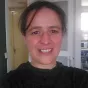 Marie Gilbert, présidente de l'association Passage de l'arbre aux sens 
