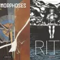 Métamorphoses (Schuiten, Renard - Casterman) et Le Rite (Bundgen - Casterman)