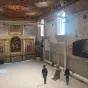2022 - © RCF - La chapelle désacralisée est devenue studio de danse de la compagnie La Baraka