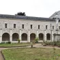 Cloître du Carmel d'Angers