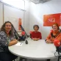 Ingrid Billaud, Carole Landon et Alice Leparc