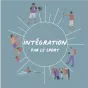 Intégration par le sport avec Humacoop-Amel France