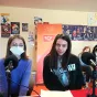 Atelier radio collège Ste Marie Ambérieu en Bugey 2022