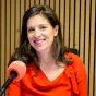 Isabelle Grosmaitre - © RCF Lyon