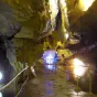 Les grottes de Baume-les-Messieurs ont rouvert au public pour une nouvelle saison touristique ©baumelesmessieurs.fr - Avril 2022