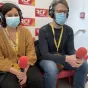 Amélie Fléchais et Jonathan Garnier