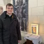 L'exposition est à découvrir encore jusqu'au 23 avril. © RCF Sud Bretagne
