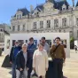 Parmi les clichés, on retrouve le DéDalE Café, le poète ferrailleur de Lizio, ou encore des objets rassembleurs. © RCF Sud Bretagne