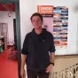 Boris Vedel, le directeur du Printemps de Bourges © RCF - Guillaume Martin-Deguéret.