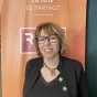 Maria Lépine, vice-présidente de Tours Métropole Val de Loire déléguée à la transformation numérique du territoire