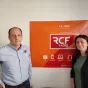  Pierre Stéphant et Marine Hervé© RCF