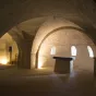 Crypte de Saint-Lothain © Pascale N2gri