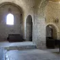 Transept sud de Saint-Hymetière © Pascale Négri