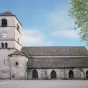 Eglise de Château Chalon © Pascale Négri
