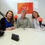 Elodie Boisseau, Laurent Regnard et Isabelle Régnier