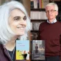 Anne Révah ©Francesca Mantovani / éditions Gallimard ; Armel Job ©Frédéric Raevens / éditions Robert Laffont