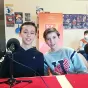 Atelier radio collège Sainte Marie à Ambérieu en Bugey 2022