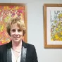 Martine Tabouret 1ère vice présidente