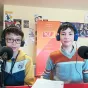 Atelier radio collège Sainte Marie à Ambérieu en Bugey 2022
