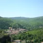 Wikimedia Commons - Saint-Gervais-sur-Mare, Vue depuis le clocher de Neyran