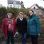 Nadia, Marie-Françoise et Chrystel