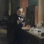 Wikimedia commons / Pasteur par Albert Edelfelt (1885)